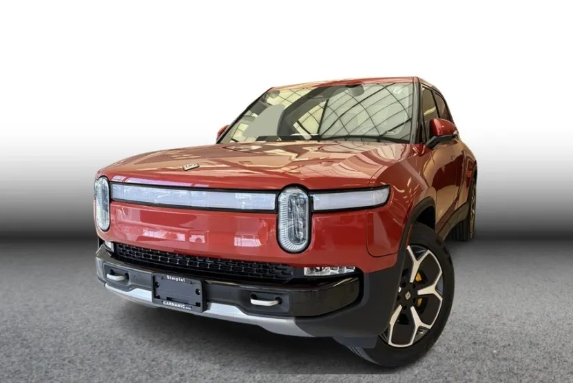 2022 Rivian R1T Adventure photo 1