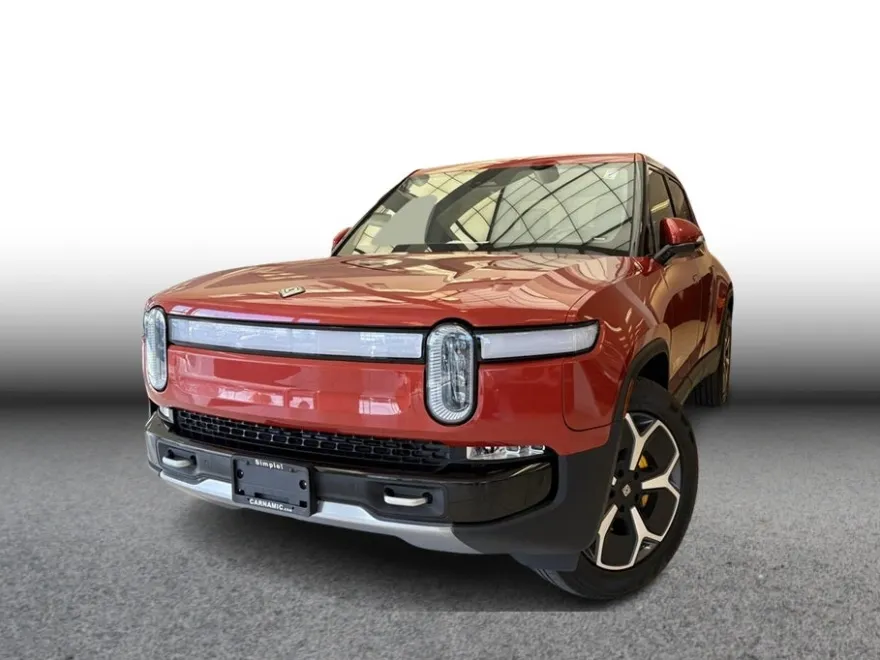 2022 Rivian R1T Adventure photo 1