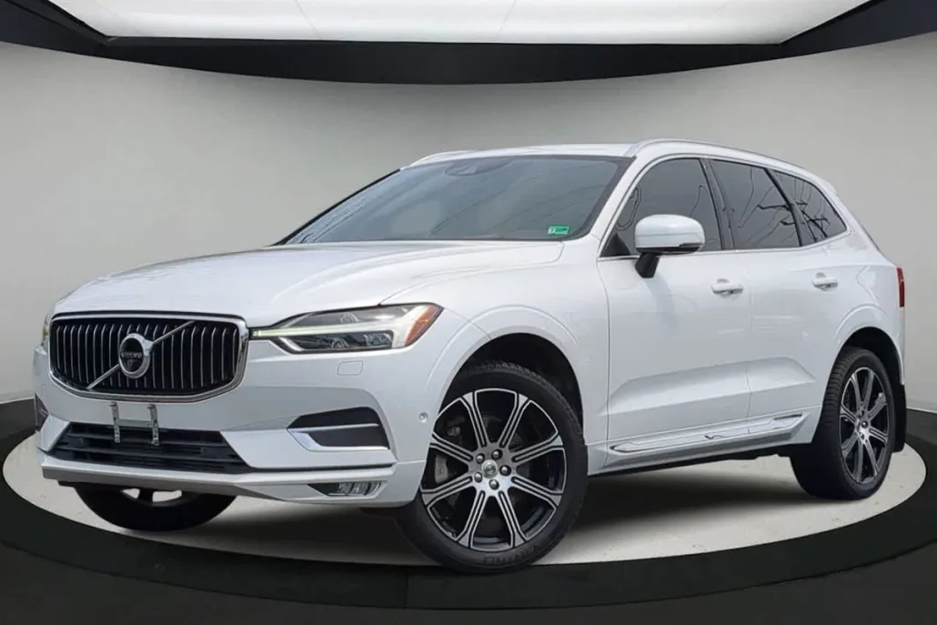 2019 Volvo XC60 Inscription photo 1