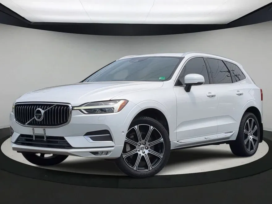 2019 Volvo XC60 Inscription photo 1