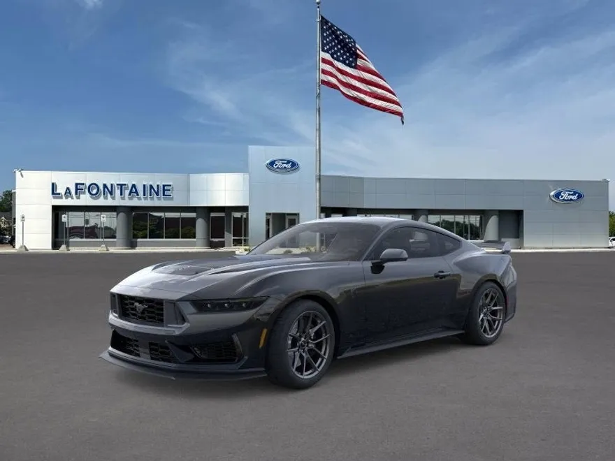 2025 Ford Mustang Dark Horse photo 1