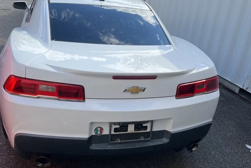 2014 Chevrolet Camaro 1LS photo 1