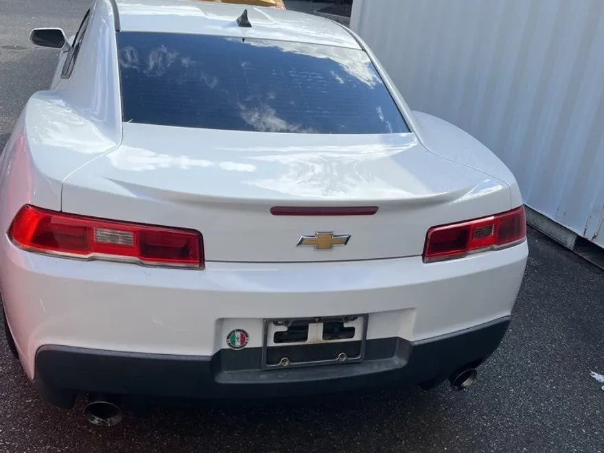 2014 Chevrolet Camaro 1LS photo 1
