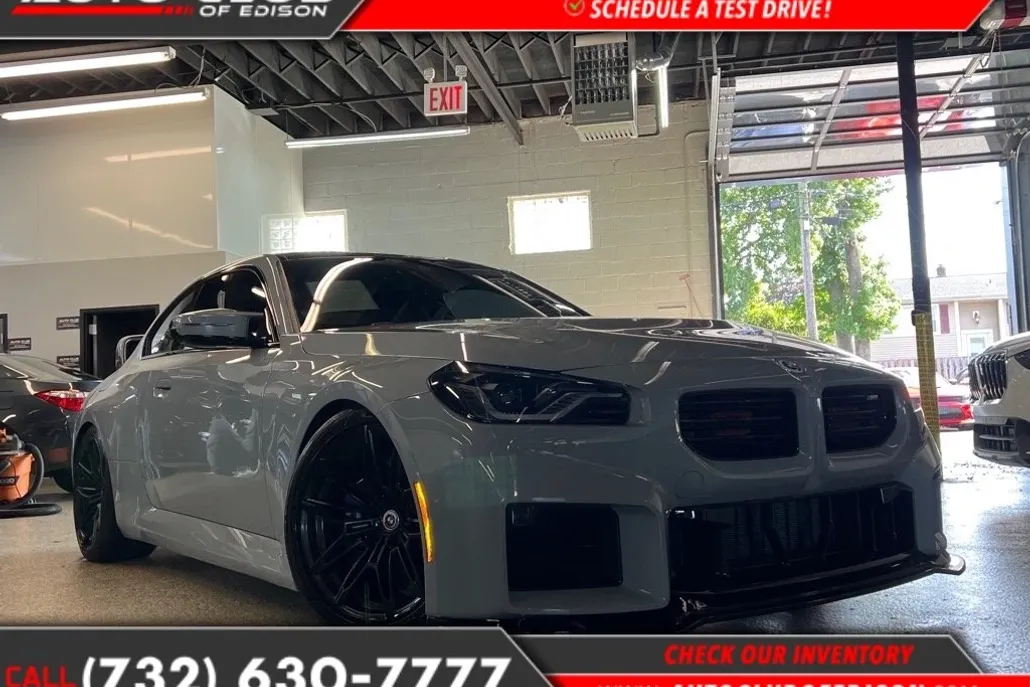 2023 Bmw M2 Series-2 photo 1