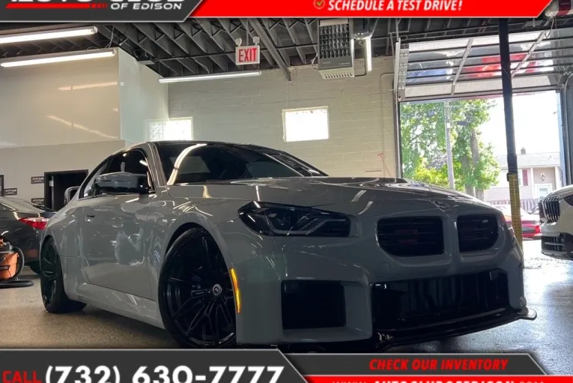2023 Bmw M2 Series-2 photo 1