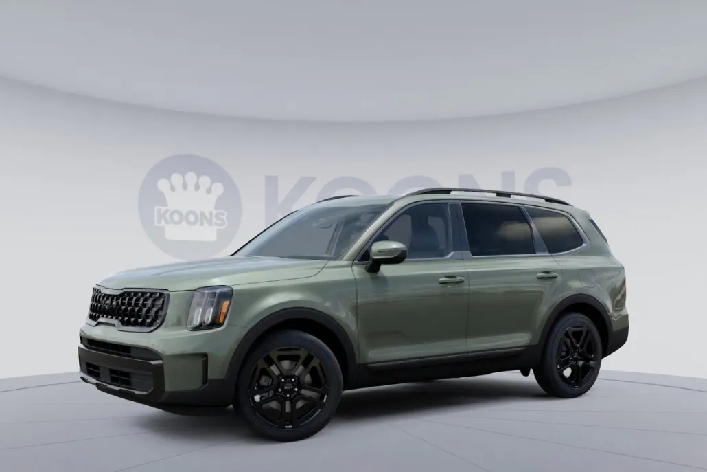 2025 Kia Telluride X-Line EX X-Pro photo 1
