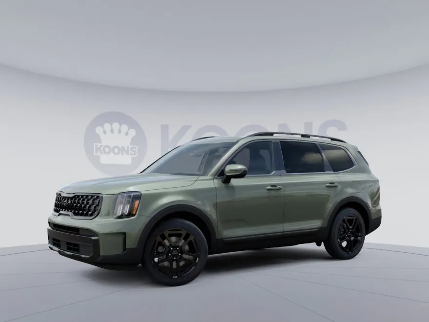 2025 Kia Telluride X-Line EX X-Pro photo 1