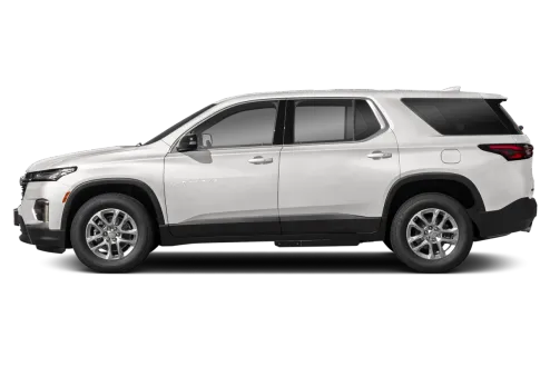 2022 Chevrolet Traverse LS photo 3