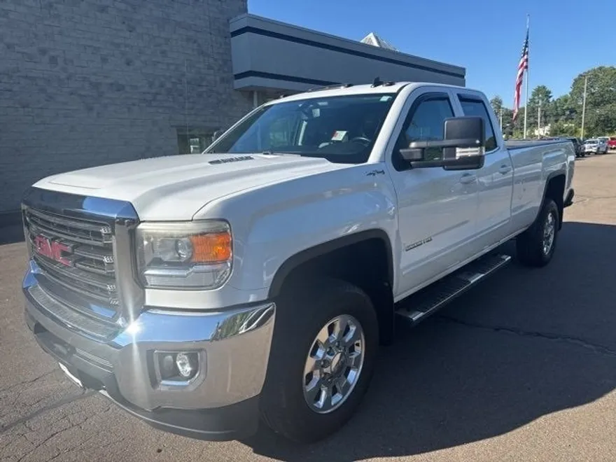 2015 Gmc Sierra 3500 HD Base photo 1