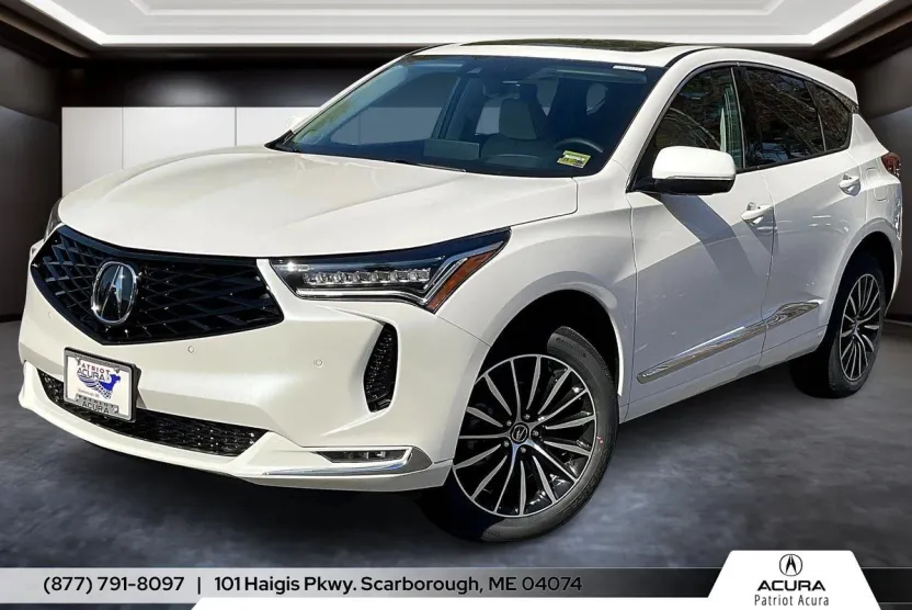 2025 Acura RDX Advance photo 1
