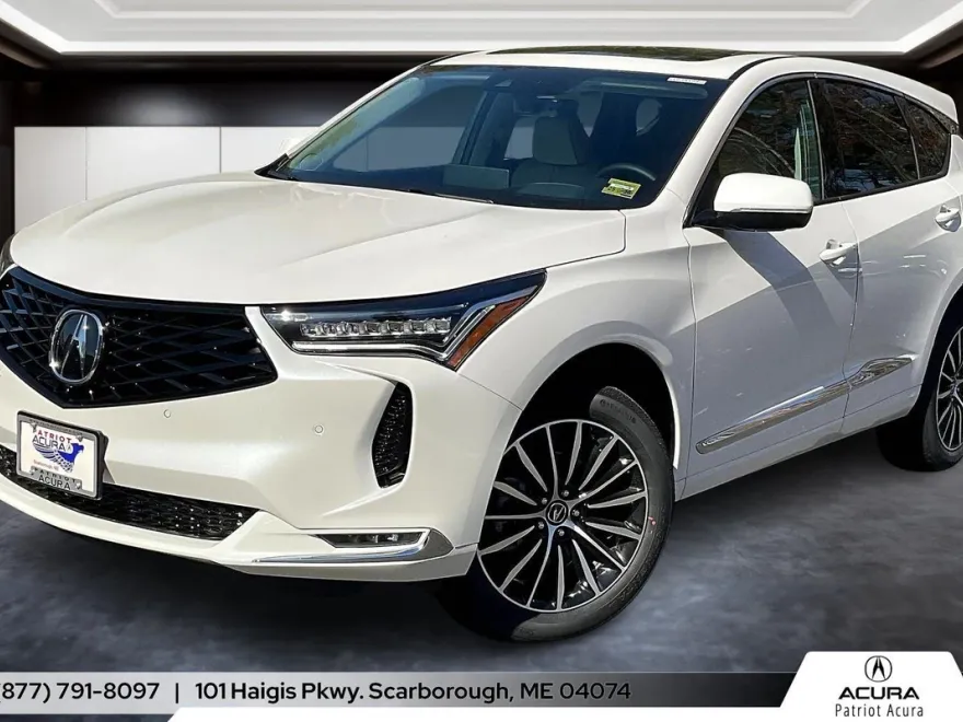 2025 Acura RDX Advance photo 1