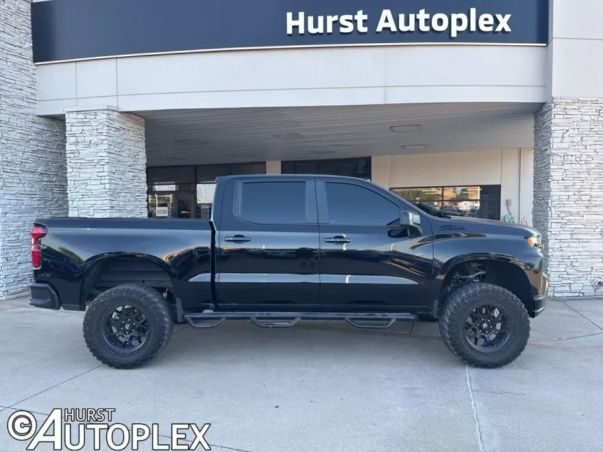 2019 Chevrolet Silverado 1500 RST photo 1