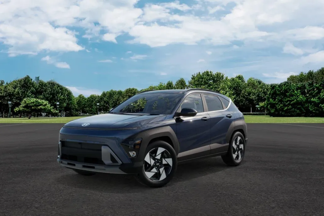 2026 Hyundai Kona SEL photo 1
