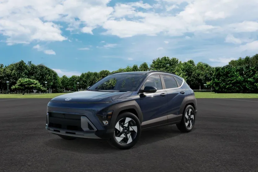 2026 Hyundai Kona SEL photo 1