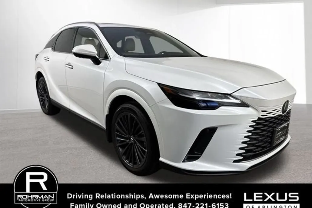 2024 Lexus RX 350 Premium photo 1