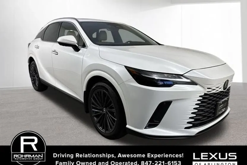 2024 Lexus RX 350 Premium photo 1