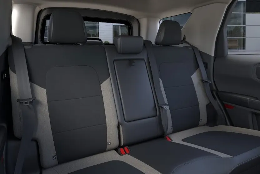 2025 Ford Bronco Sport Big Bend photo 1