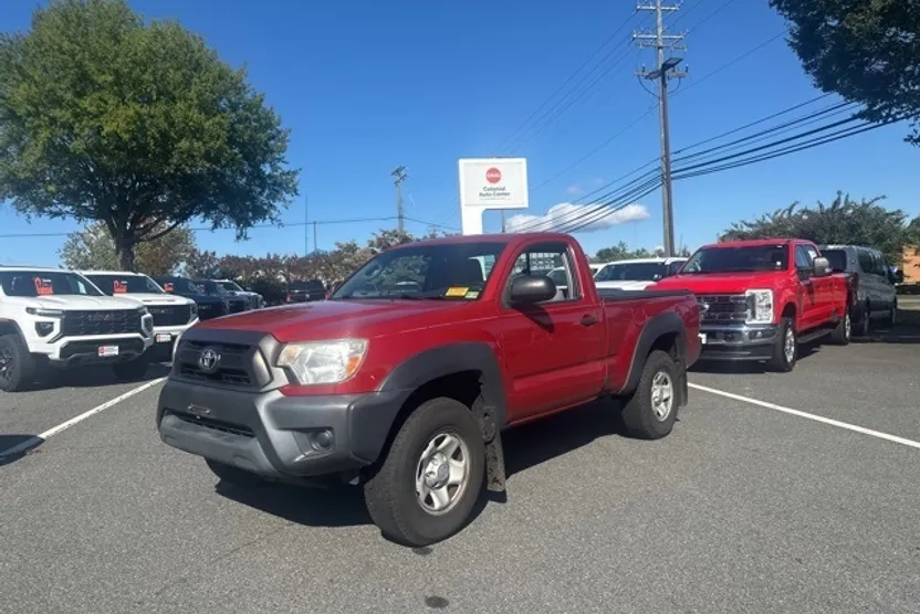 2012 Toyota Tacoma Base photo 1