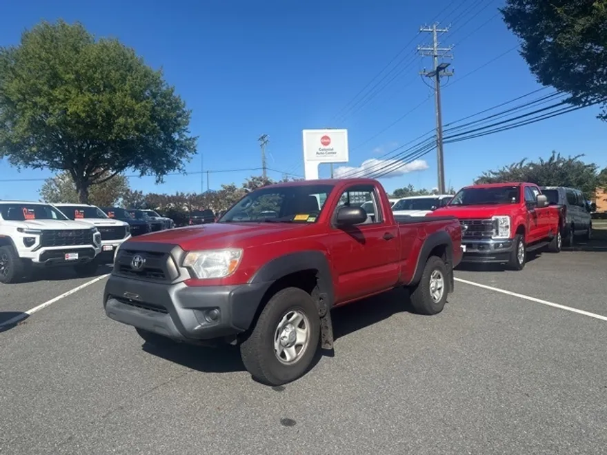 2012 Toyota Tacoma Base photo 1