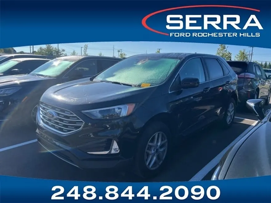 2022 Ford Edge SEL photo 1