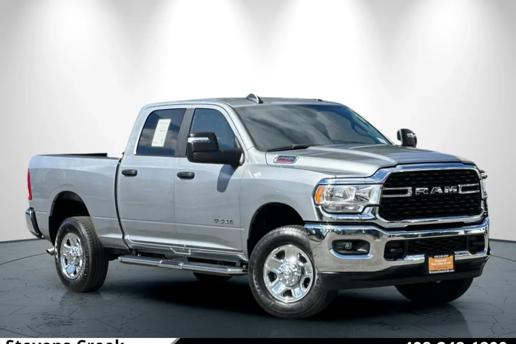 2024 Ram 2500 Big Horn photo 1