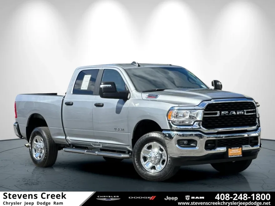 2024 Ram 2500 Big Horn photo 1