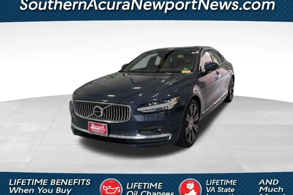 2022 Volvo S90 Inscription photo 1