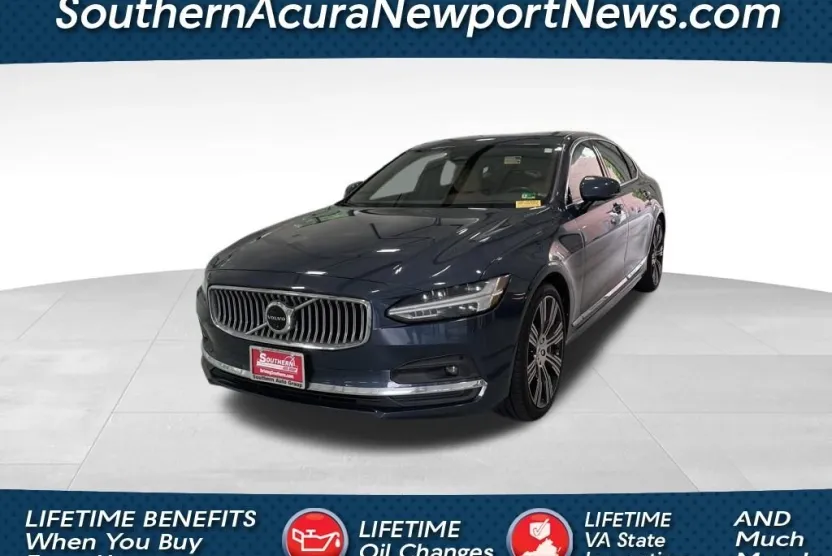 2022 Volvo S90 Inscription photo 1