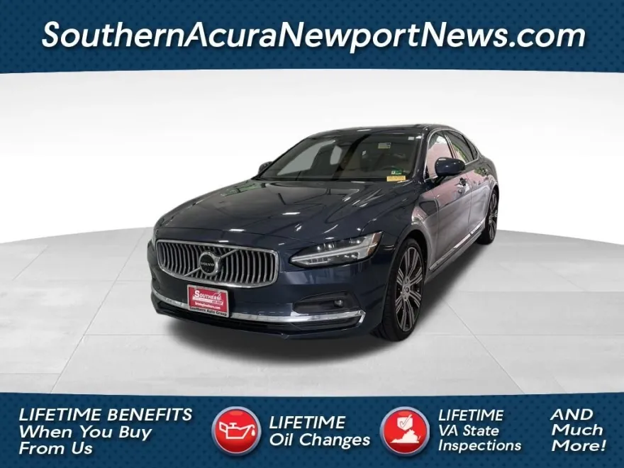 2022 Volvo S90 Inscription photo 1