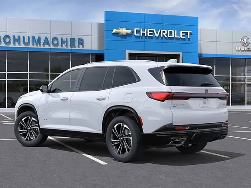 2026 Buick Enclave Sport Touring photo 1