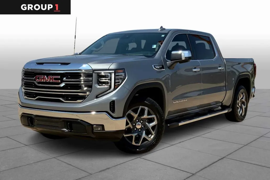 2023 Gmc Sierra 1500 SLT photo 1