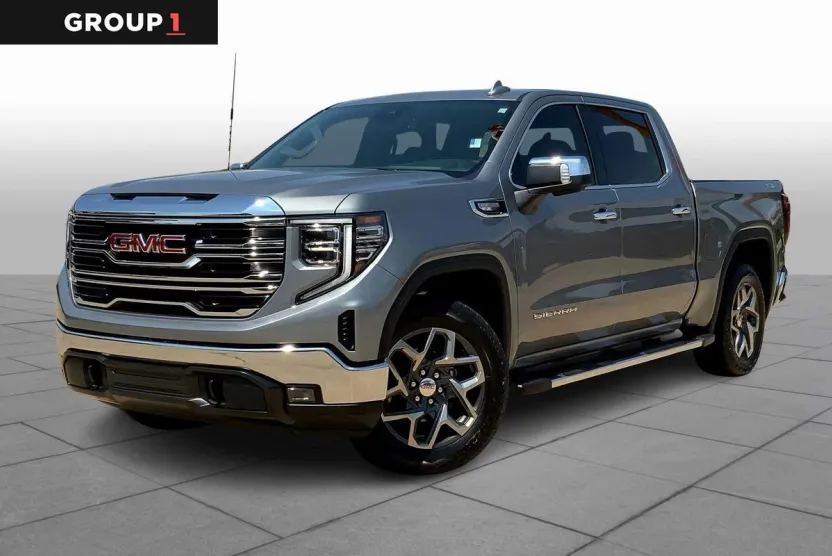 2023 Gmc Sierra 1500 SLT photo 1
