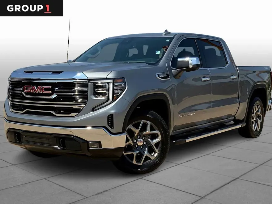 2023 Gmc Sierra 1500 SLT photo 1