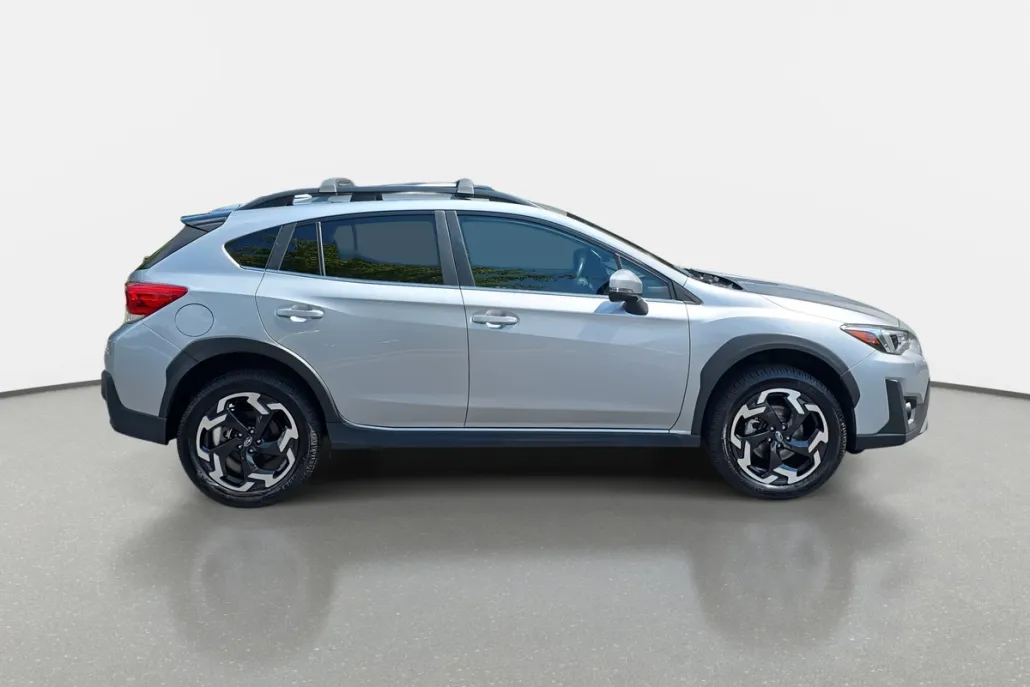 2022 Subaru Crosstrek Limited photo 1