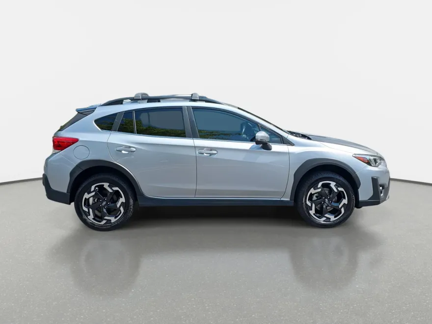 2022 Subaru Crosstrek Limited photo 1
