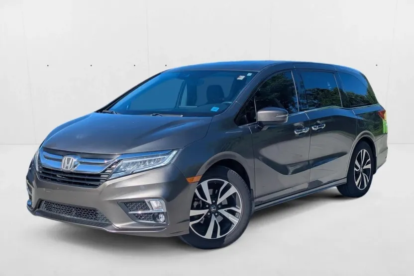 2019 Honda Odyssey Elite photo 1