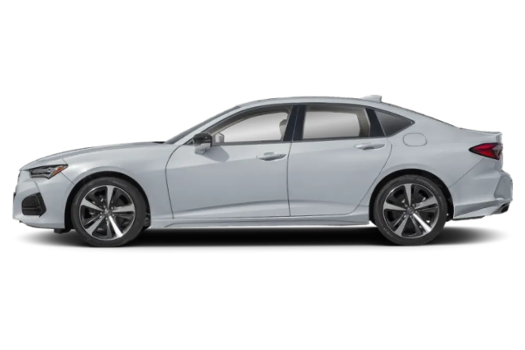 2025 Acura TLX Technology photo 1
