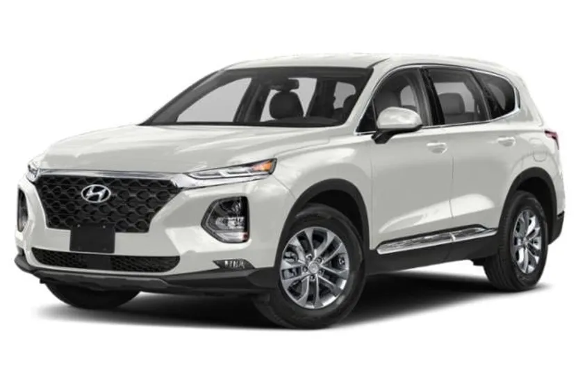 2020 Hyundai Santa Fe SEL photo 1