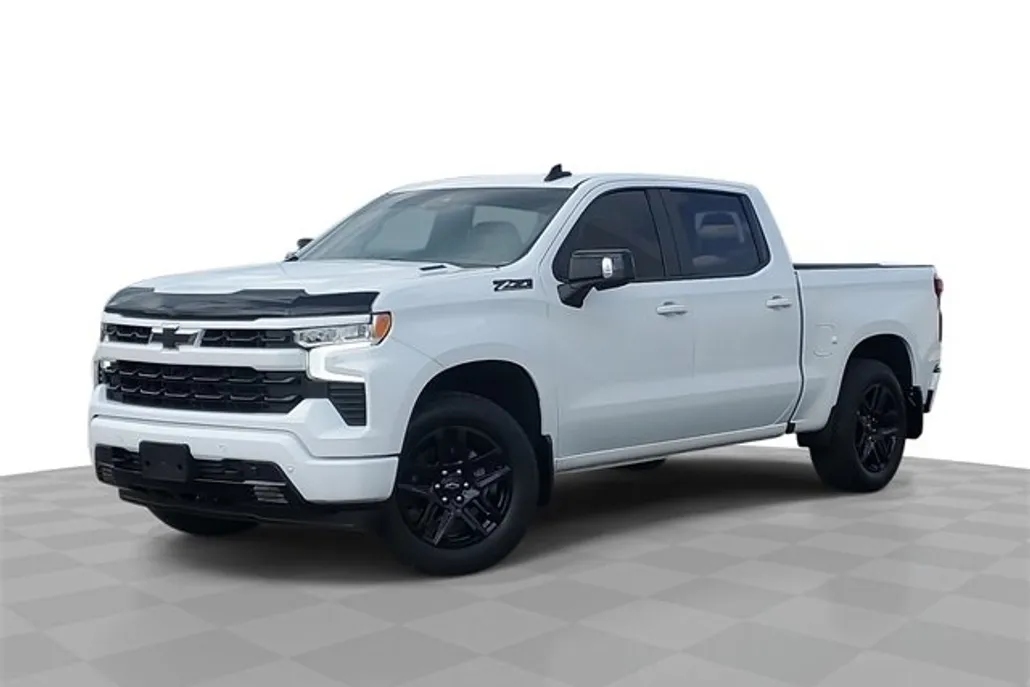 2025 Chevrolet Silverado 1500 RST photo 1