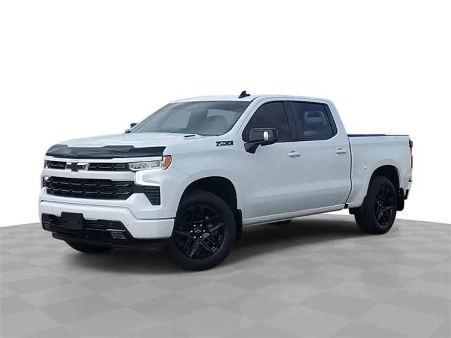 2025 Chevrolet Silverado 1500 RST photo 1