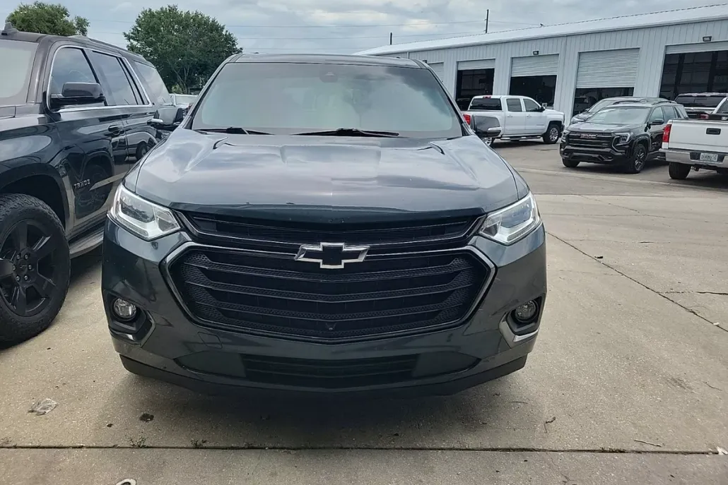 2020 Chevrolet Traverse High Country photo 1