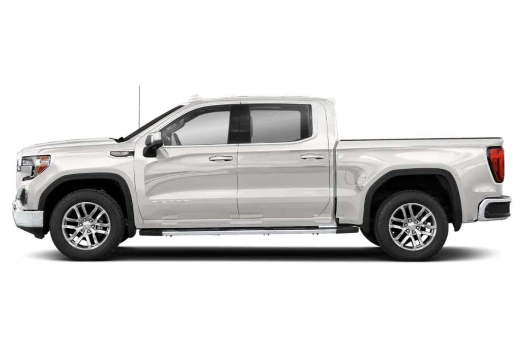 2019 Gmc Sierra 1500 SLT photo 1