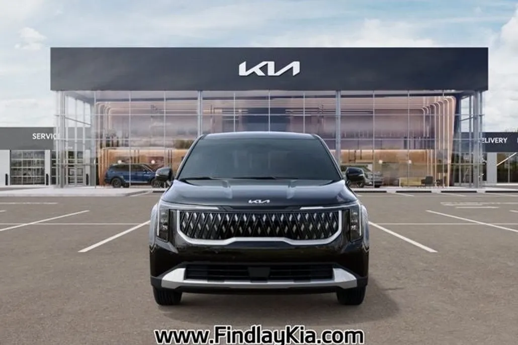 2026 Kia Carnival EX photo 1