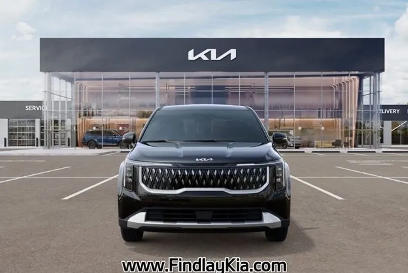 2026 Kia Carnival EX photo 1