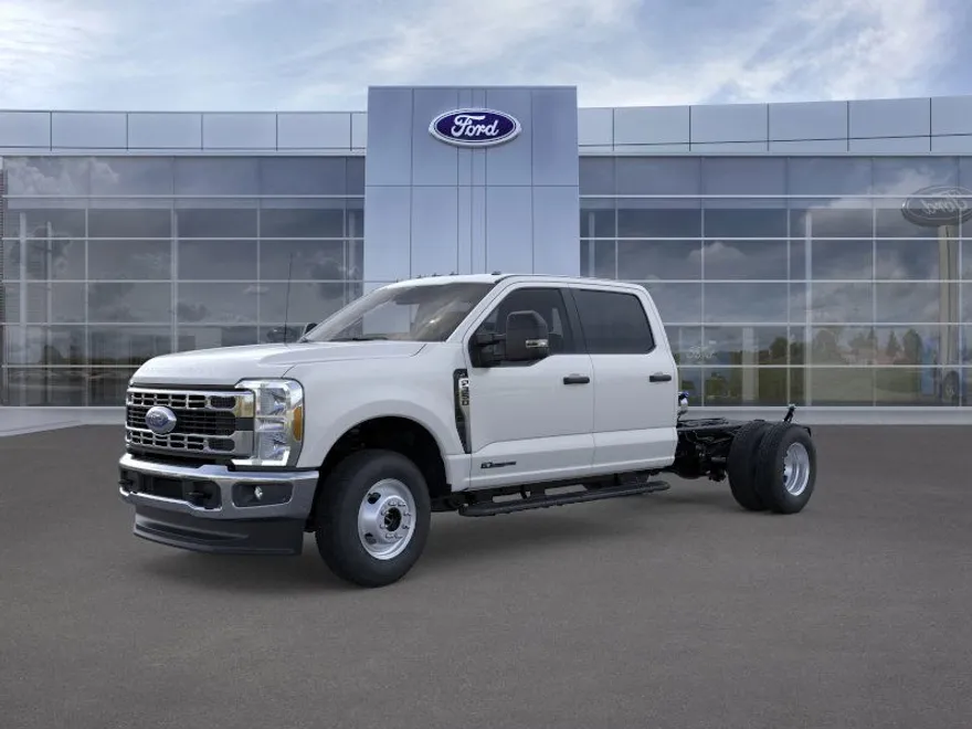 2026 Ford F-350 XL photo 1