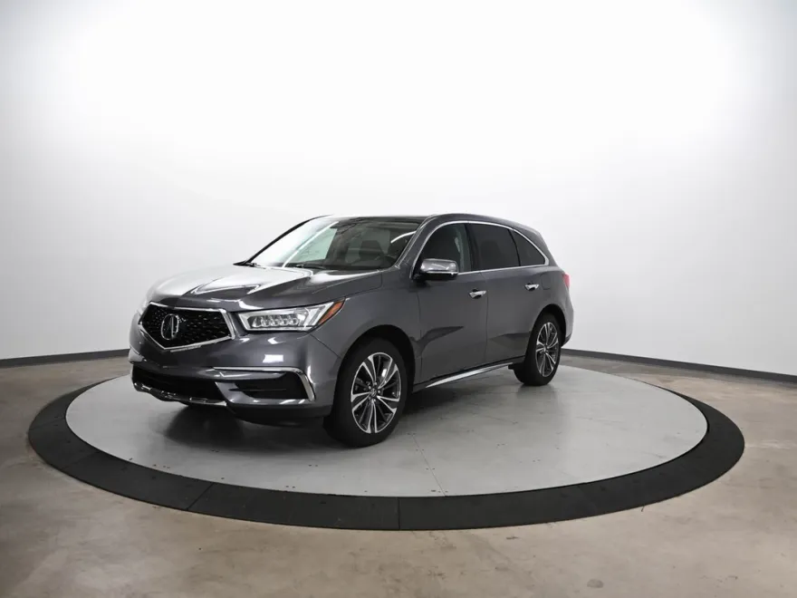 2020 Acura MDX Technology photo 1