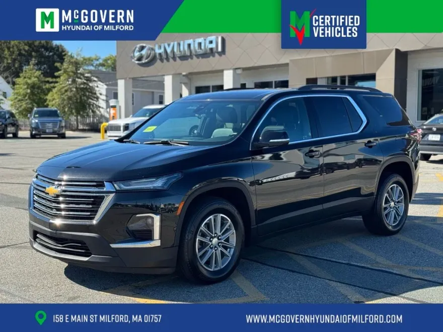 2023 Chevrolet Traverse Leather photo 1