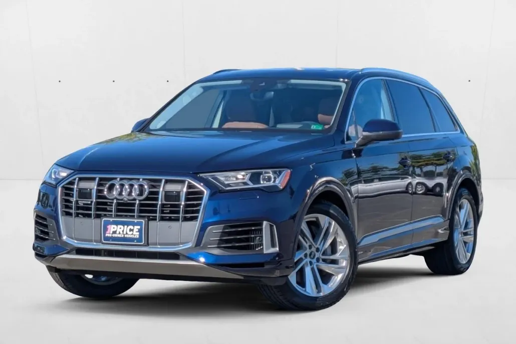 2022 Audi Q7 55 Premium photo 1