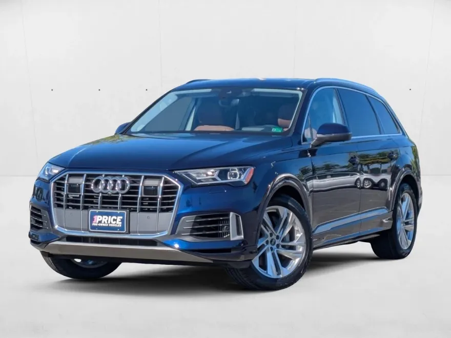 2022 Audi Q7 55 Premium photo 1