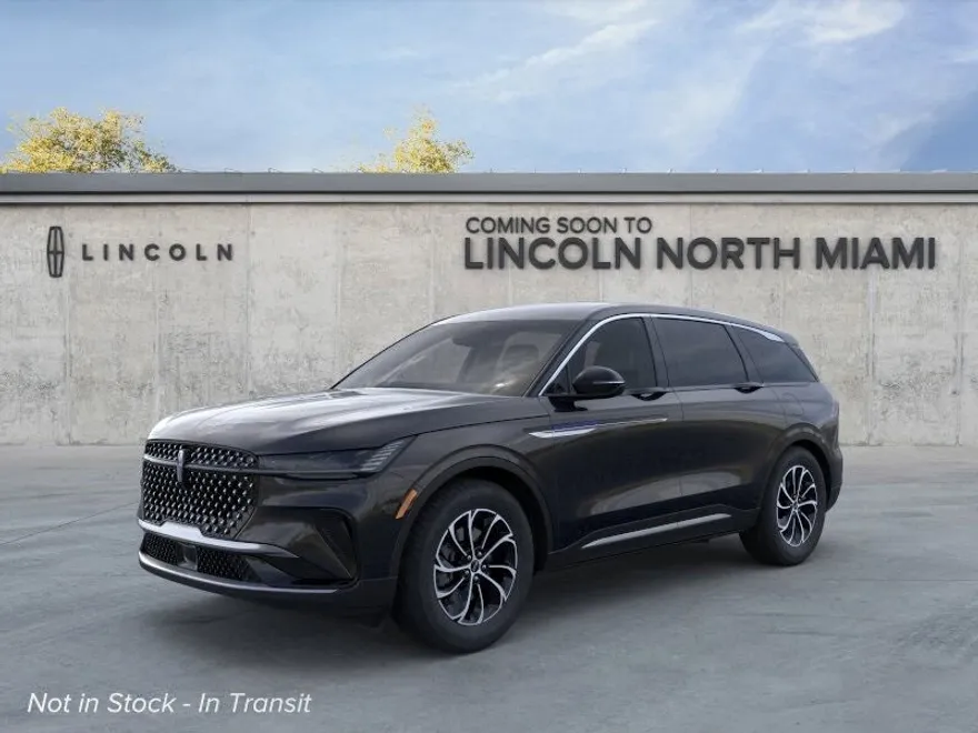 2025 Lincoln Nautilus Premiere photo 1
